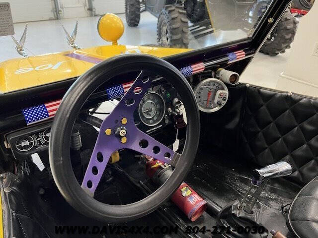 1965 Volkswagen CUSTOM BUILT DUNE BUGGY