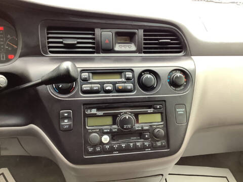 2003 Honda Odyssey EX-L w/DVD