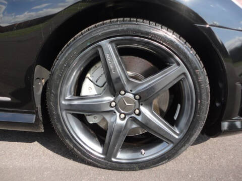 2008 Mercedes-Benz CL-Class CL 63 AMG