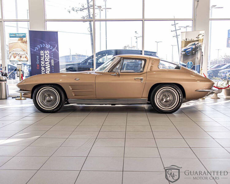 1963 Chevrolet Corvette