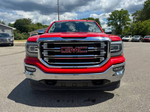 2018 GMC Sierra 1500