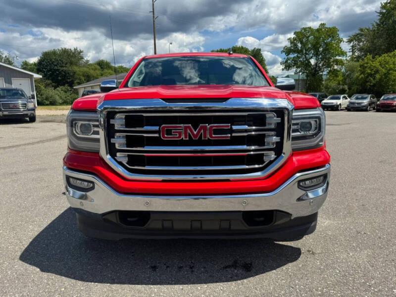 2018 GMC Sierra 1500