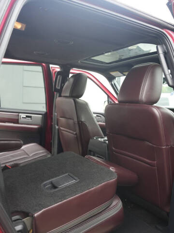 2015 Ford Expedition Platinum
