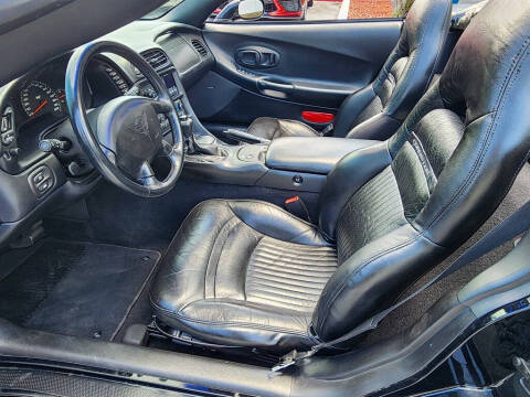 2003 Chevrolet Corvette