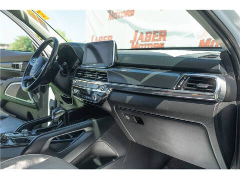 2022 Kia Telluride LX