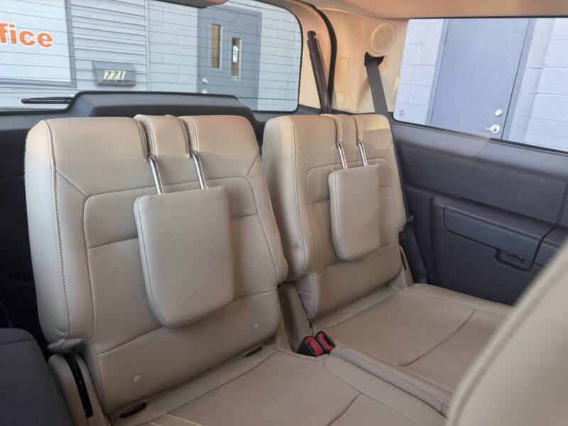 2016 Ford Flex Limited