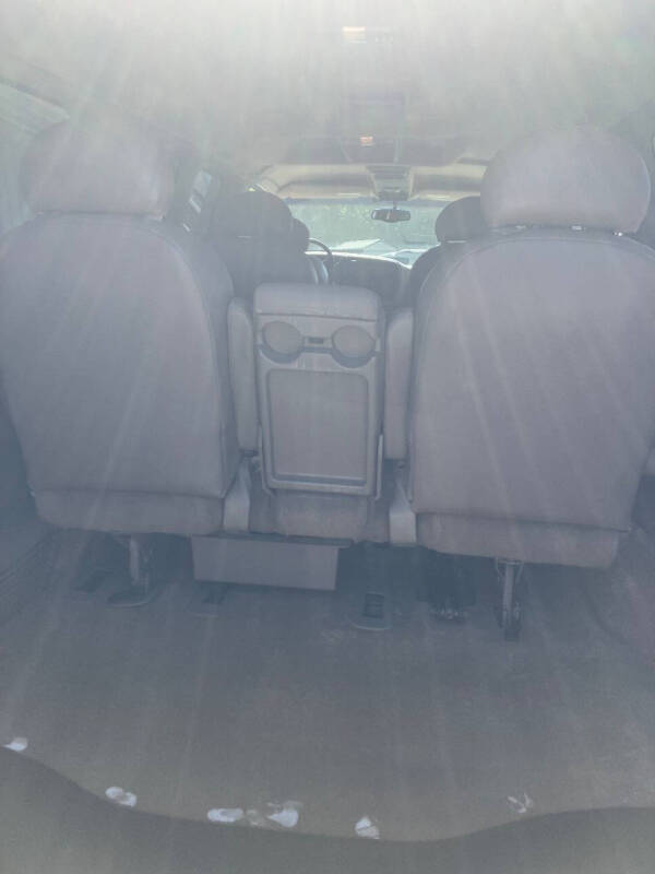 2001 Chevrolet Express G1500 LT