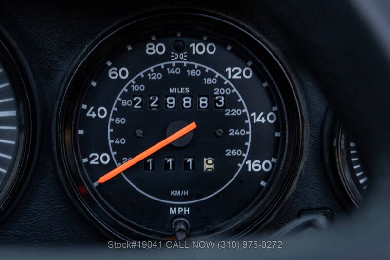 1986 Porsche 911 Carrera