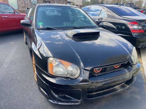 2004 Subaru Impreza for sale at Z Motors in Chattanooga TN