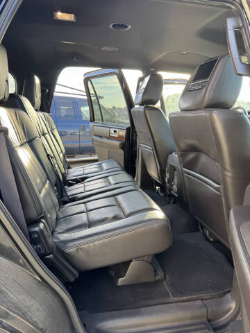 2014 Lincoln Navigator