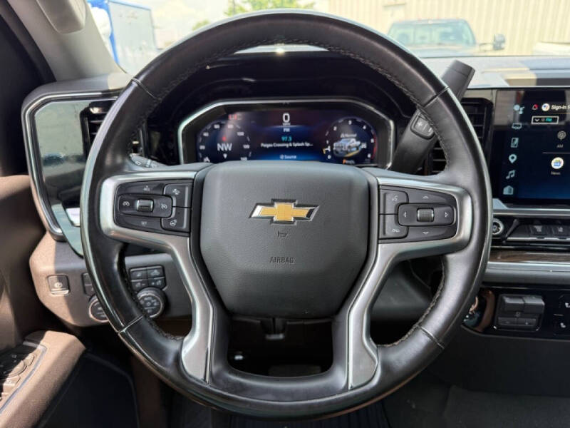 2025 Chevrolet Silverado 3500HD