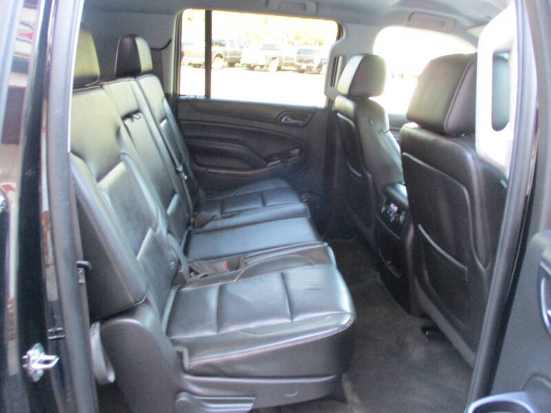 2015 Chevrolet Suburban LT