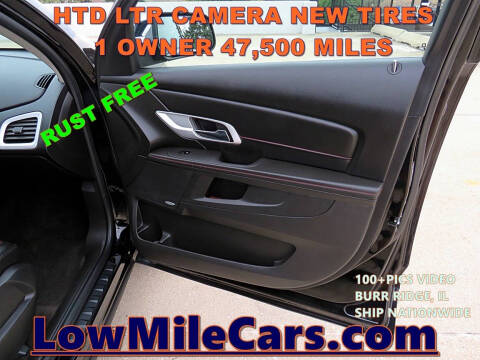 2010 GMC Terrain SLT-2