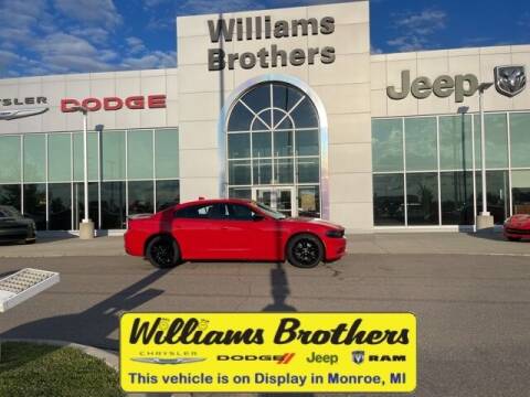 2018 Dodge Charger for sale at Williams Brothers - Pre-Owned Monroe in Monroe MI
