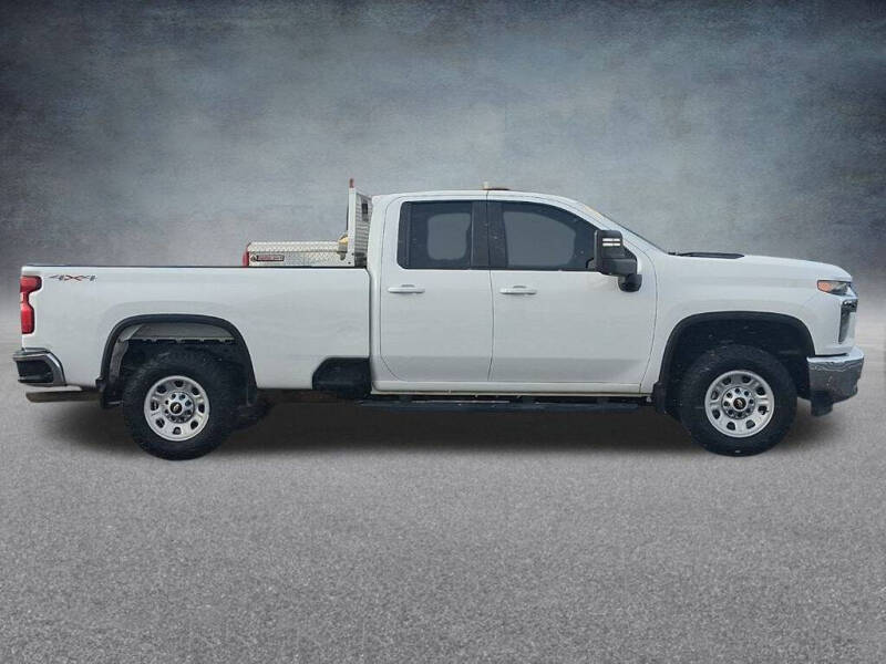 2020 Chevrolet Silverado 2500HD