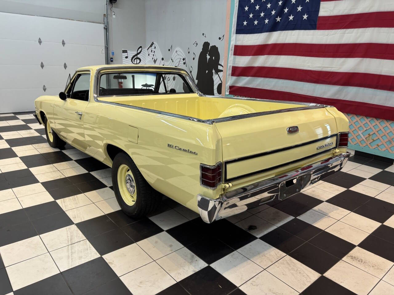 1967 Chevrolet El Camino 15
