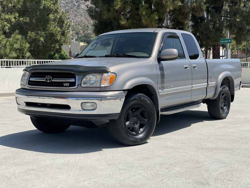 2000 Toyota Tundra for sale at Carz for Less in Los Angeles CA
