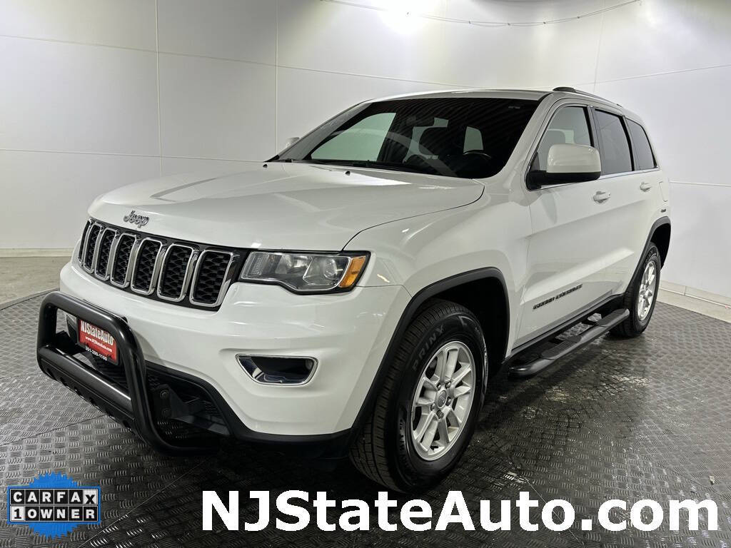 2018 Jeep Grand Cherokee for sale at NJ Car Buyer in Jersey City, NJ