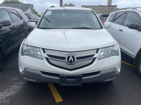 2009 Acura MDX for sale at Ideal Cars in Hamilton OH