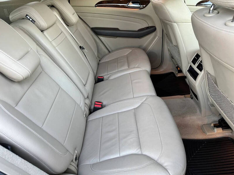 2015 Mercedes-Benz M-Class ML 400