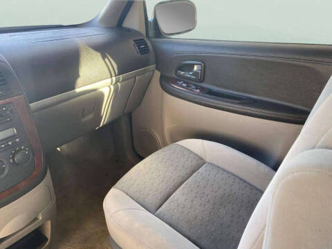 2008 Chevrolet Uplander LS