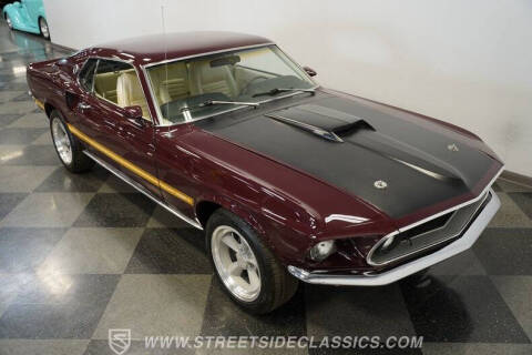 1969 Ford Mustang
