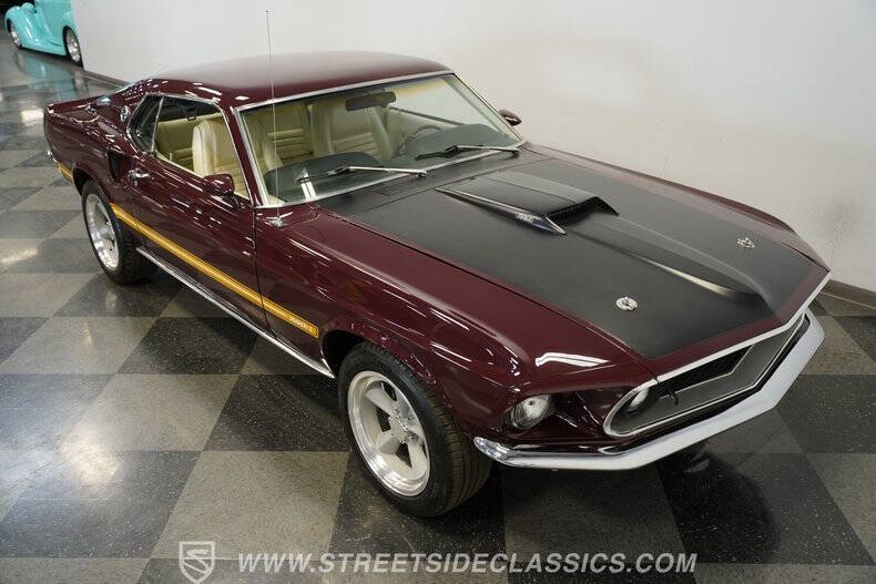 1969 Ford Mustang