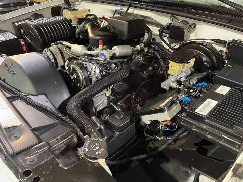 2000 Cadillac Escalade