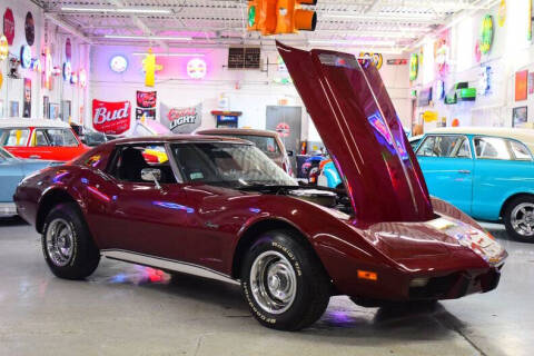 1976 Chevrolet Corvette