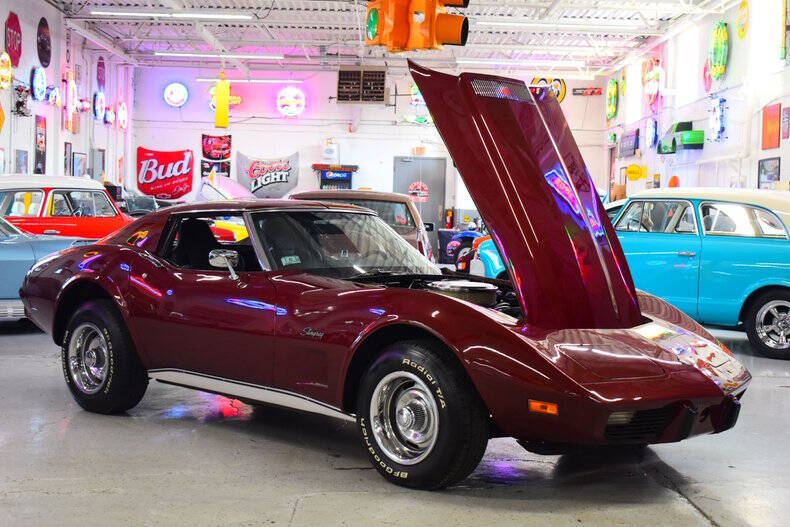 1976 Chevrolet Corvette