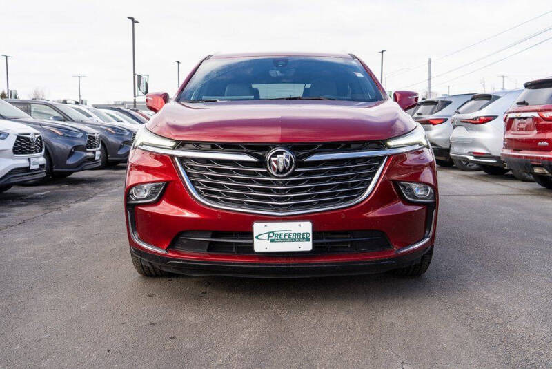 2024 Buick Enclave Premium