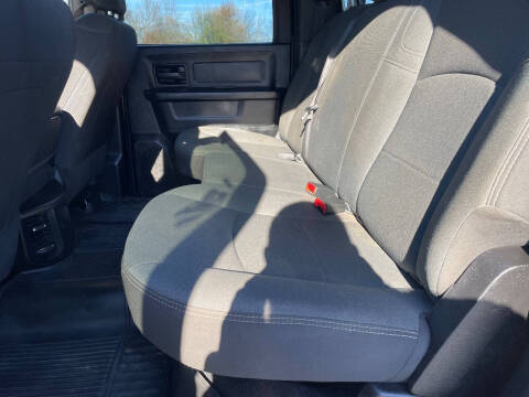 2023 RAM 3500 Tradesman