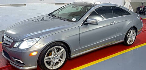 2011 Mercedes-Benz E-Class for sale at Tyler Car  & Truck Center - Tyler Car & Truck Center in Tyler TX