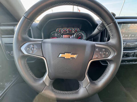 2017 Chevrolet Silverado 1500