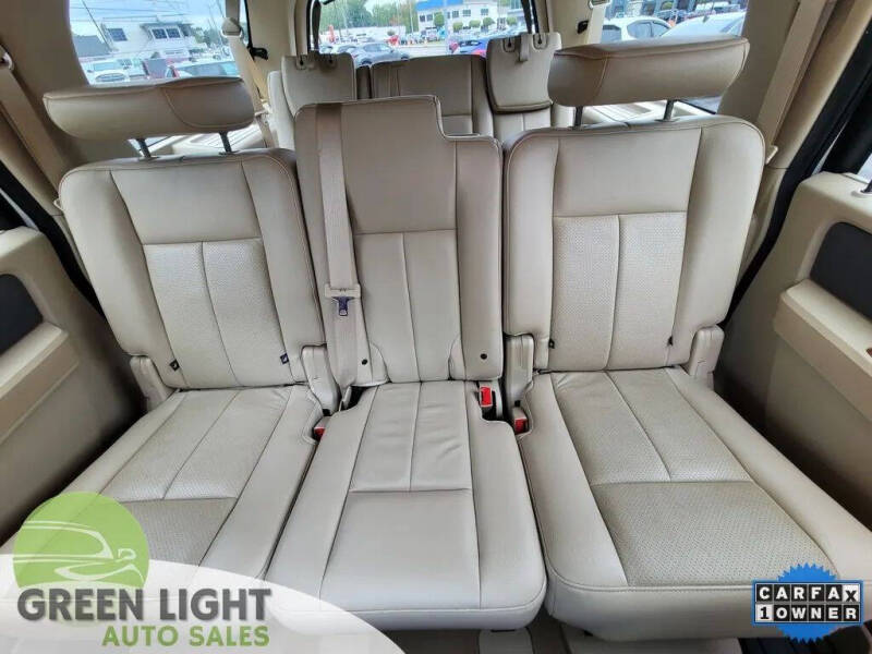 2008 Ford Expedition EL