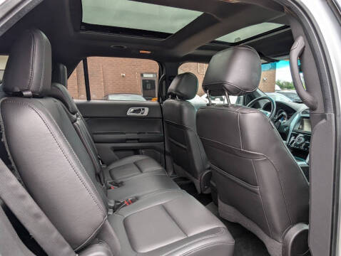 2015 Ford Explorer Limited