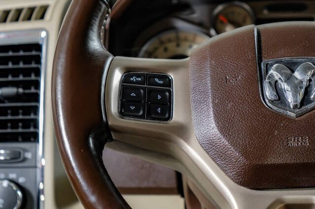 2018 RAM 2500 Laramie Longhorn