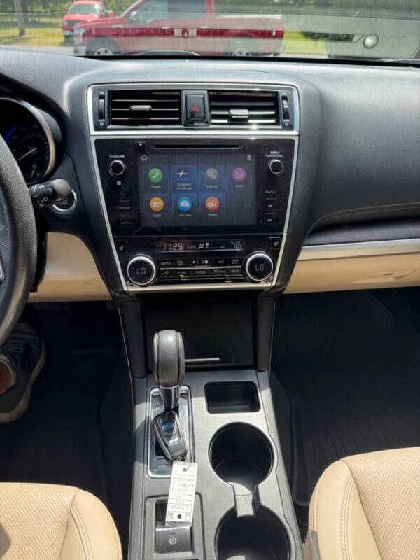 2019 Subaru Outback 2.5i Limited