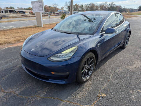 2018 Tesla Model 3 for sale at LEGEND AUTO BROKERS in Pelzer SC