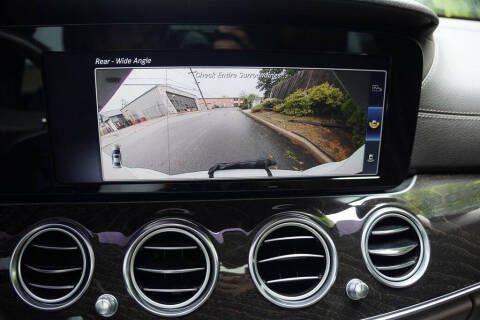 2018 Mercedes-Benz E-Class E 300