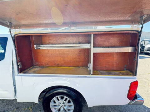 2017 Nissan Frontier