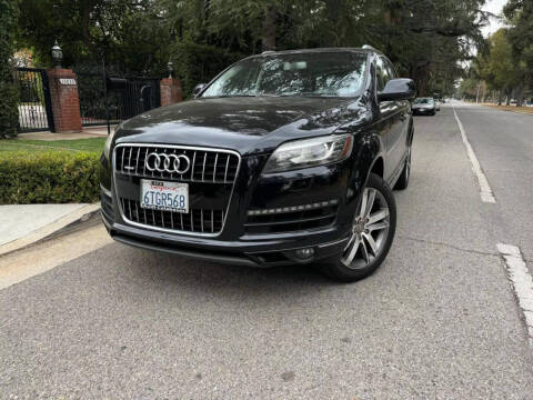 2012 Audi Q7