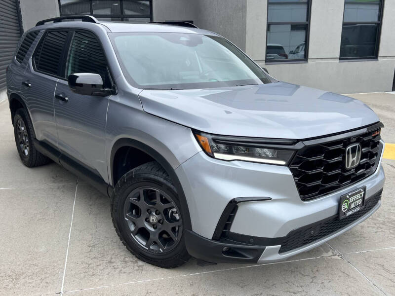2024 Honda Pilot TrailSport
