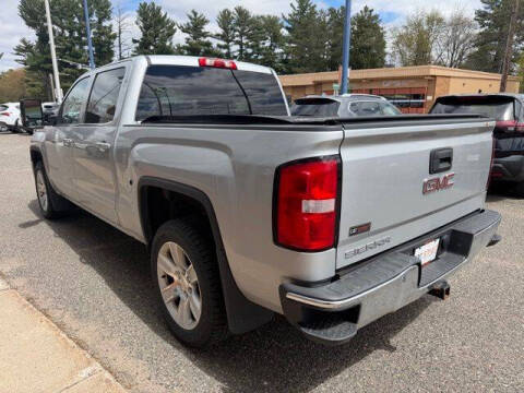 2015 GMC Sierra 1500