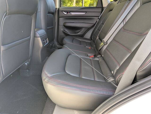 2025 Mazda CX-5 2.5 S Carbon Edition