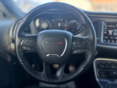 2017 Dodge Challenger