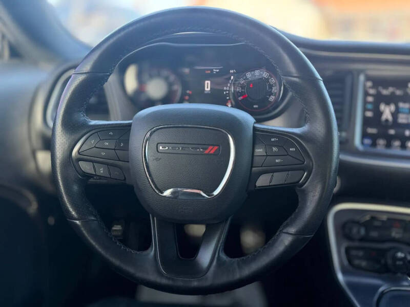 2017 Dodge Challenger