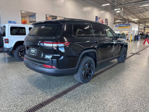 2025 Jeep Grand Cherokee L Altitude X