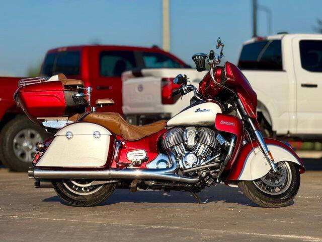 2019 Indian Roadmaster