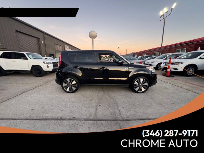 2014 Kia Soul !